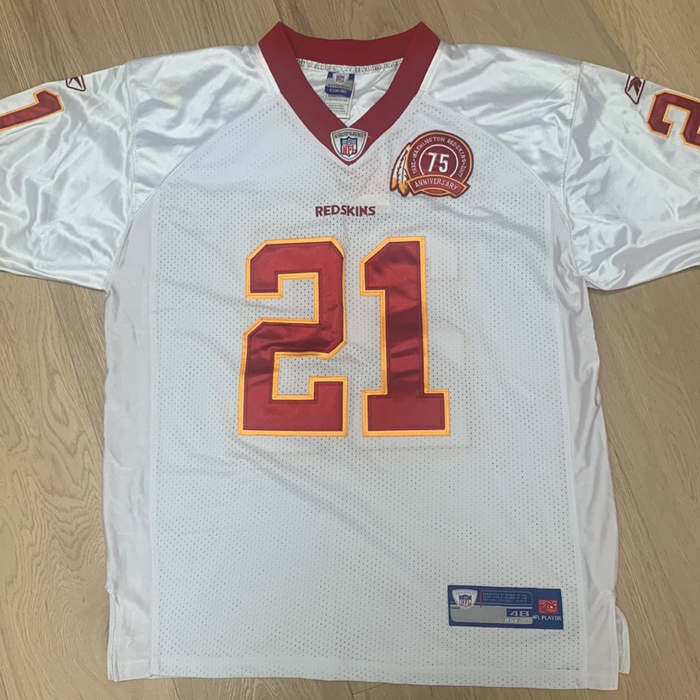 BNWT Washington Redskins - Sean Taylor 75th Anniversary Jersey